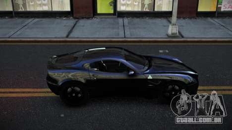 Alfa Romeo 8C 08th para GTA 4