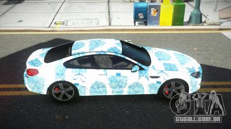 BMW M6 F13 RB-Z S6 para GTA 4