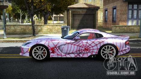 Dodge Viper SRT JP S11 para GTA 4