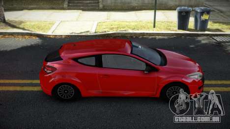 Renault Megane RS 10th para GTA 4