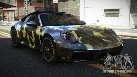 Porsche 911 CBT S1 para GTA 4