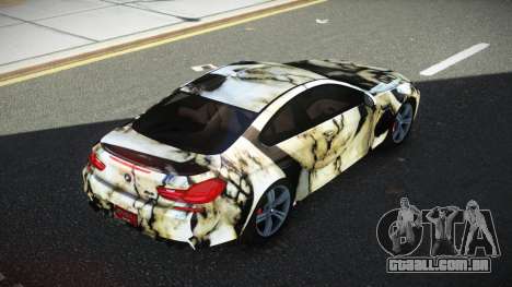 BMW M6 F13 ND S2 para GTA 4