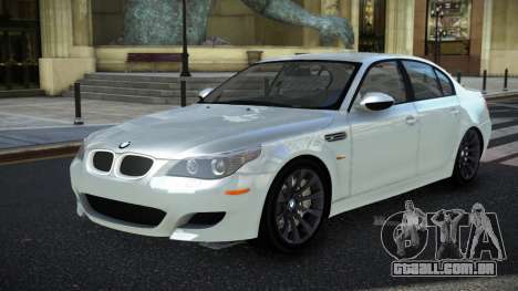 BMW M5 E60 PBH para GTA 4