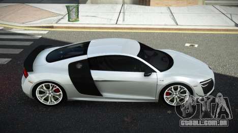 Audi R8 JR para GTA 4