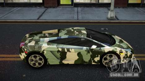 Lamborghini Gallardo ZD-R S13 para GTA 4