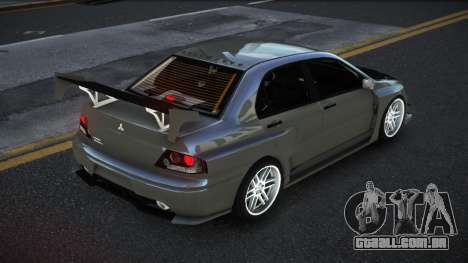 Mitsubishi Lancer IX FV para GTA 4