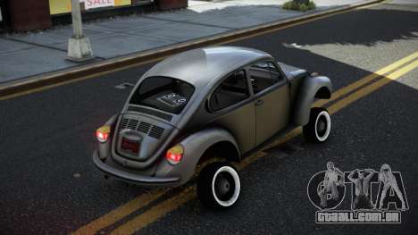 Volkswagen Beetle SH-K para GTA 4