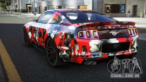 Ford Mustang GT HK-R S7 para GTA 4