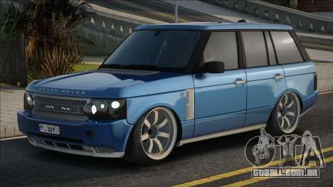 Range Rover Sport New para GTA San Andreas