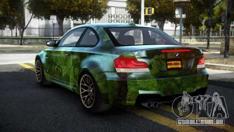 BMW 1M E82 CD S7 para GTA 4