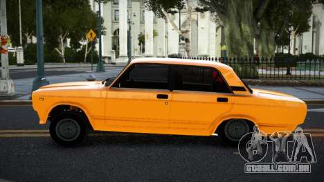 VAZ 2105 CX-D para GTA 4