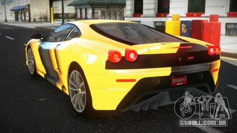 Ferrari F430 HC-L S13 para GTA 4