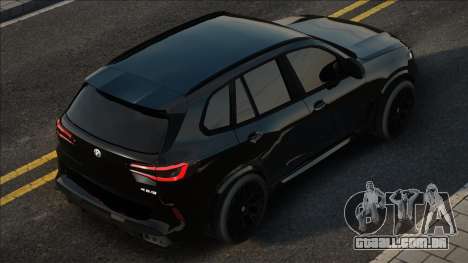 BMW X5 G05 AL para GTA San Andreas