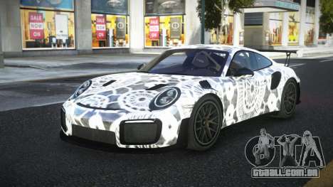 Porsche 911 GT2 FR-M S2 para GTA 4