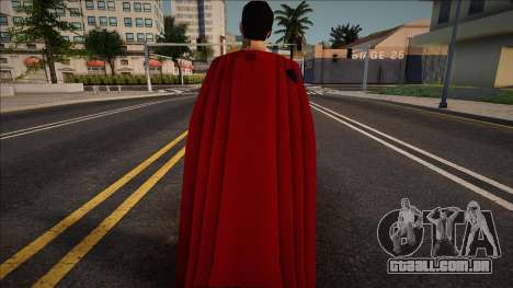 Superman JL Updated para GTA San Andreas