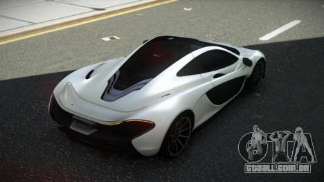 McLaren P1 TH para GTA 4