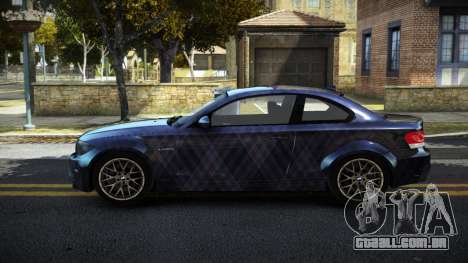 BMW 1M E82 CD S11 para GTA 4