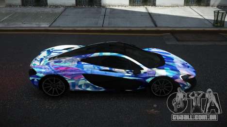 McLaren P1 XRD S8 para GTA 4