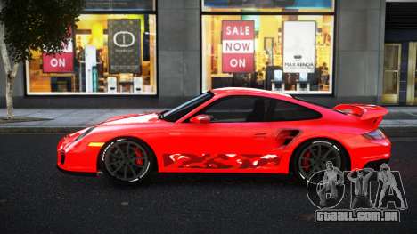 Porsche 977 GT-B S14 para GTA 4