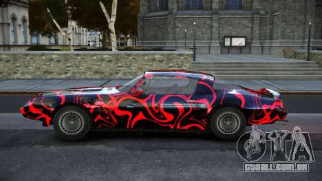 Pontiac Trans Am BL S3 para GTA 4