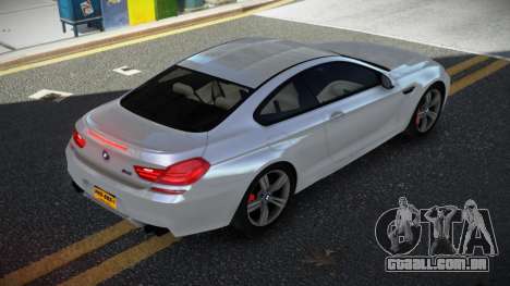 BMW M6 F13 RB-Z para GTA 4