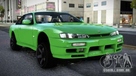 Nissan Silvia S14 BHT para GTA 4