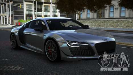 Audi R8 15th para GTA 4