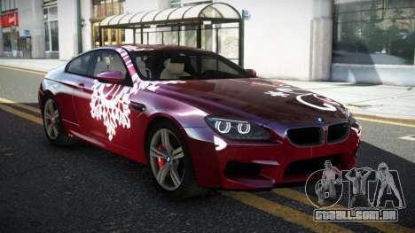 BMW M6 F13 RB-Z S9 para GTA 4