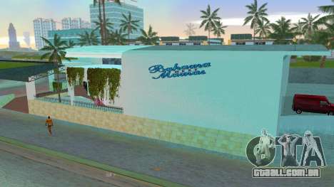 Bahama Mamas Vice City 2024 UpDate para GTA Vice City