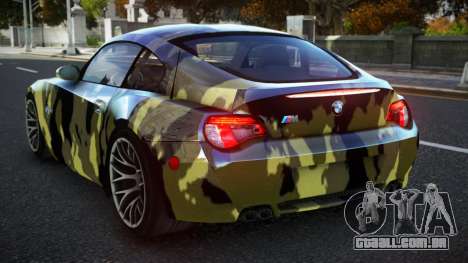 BMW Z4 BC S6 para GTA 4