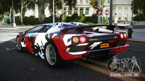 Lamborghini Diablo DGR S1 para GTA 4