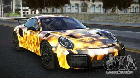 Porsche 911 GT2 FR-M S14 para GTA 4