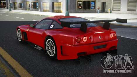 Ferrari 575 HW para GTA 4