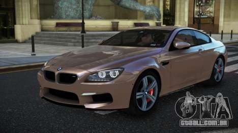 BMW M6 F13 ND para GTA 4