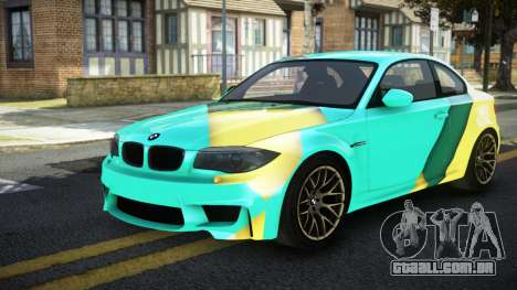 BMW 1M E82 CD S3 para GTA 4