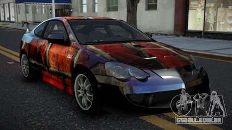 Honda Integra DF-K S14 para GTA 4