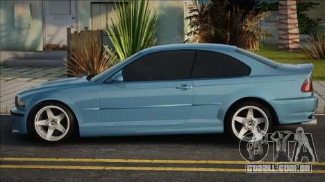 BMW E46 [M3] para GTA San Andreas