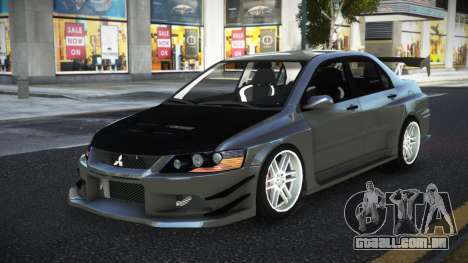 Mitsubishi Lancer IX FV para GTA 4