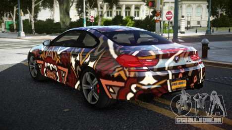 BMW M6 F13 RB-Z S3 para GTA 4