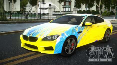 BMW M6 F13 RB-Z S7 para GTA 4