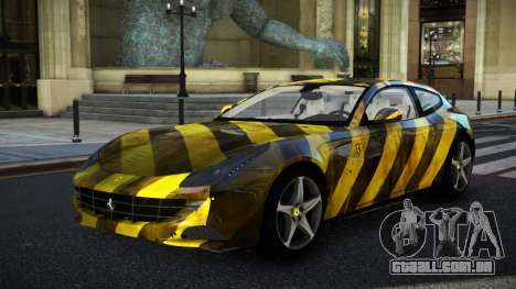 Ferrari FF JVR S12 para GTA 4