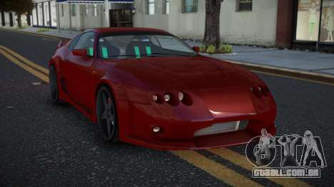 Toyota Supra NS para GTA 4