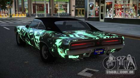 Dodge Charger ZX-R S6 para GTA 4