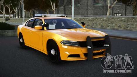 Dodge Charger CHP para GTA 4