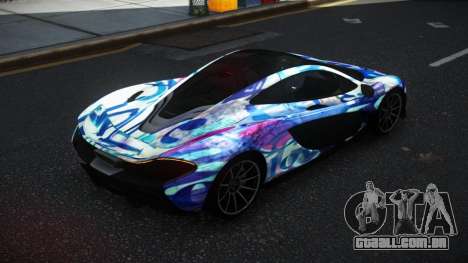 McLaren P1 XRD S8 para GTA 4