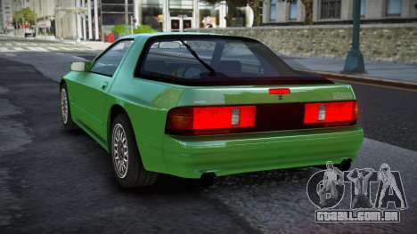 Mazda RX-7 OZH para GTA 4