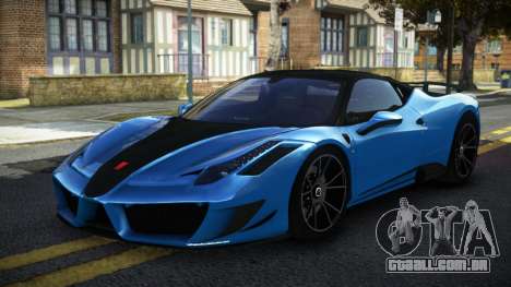 Ferrari 458 SCA para GTA 4