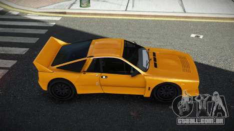 Lancia 037 Stradale HK para GTA 4