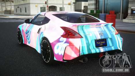 Nissan 370Z VL S13 para GTA 4