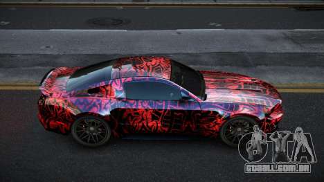 Ford Mustang GT HK-R S6 para GTA 4